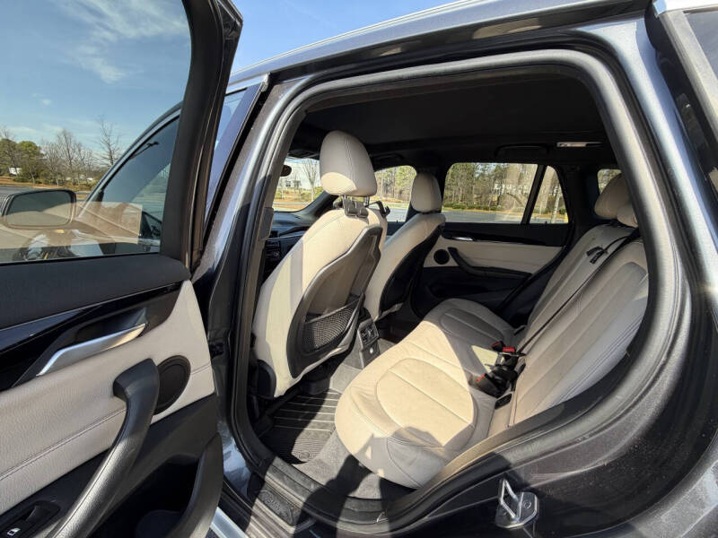 2017 BMW X1 sDrive28i
