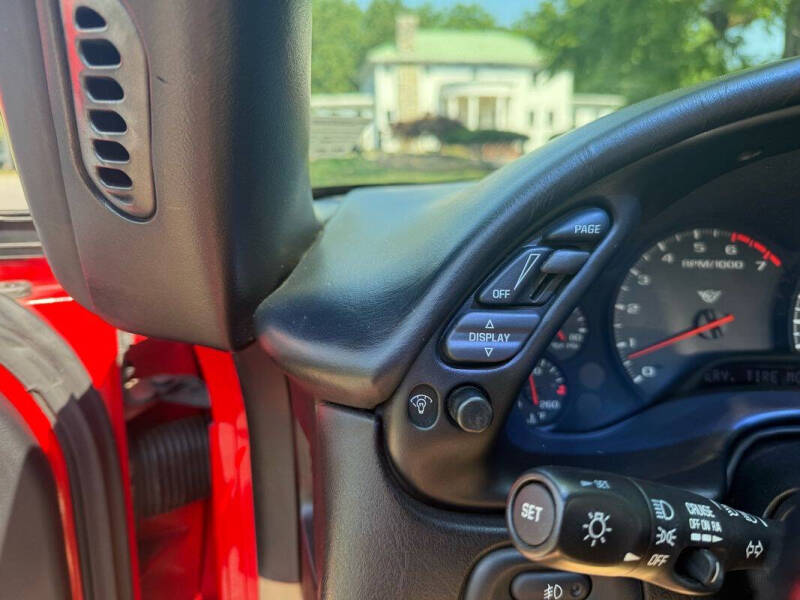 2000 Chevrolet Corvette