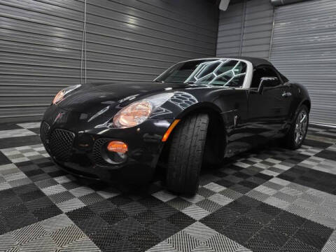 2008 Pontiac Solstice GXP