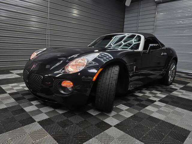 2008 Pontiac Solstice GXP