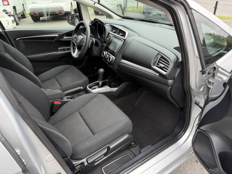 2015 Honda Fit EX