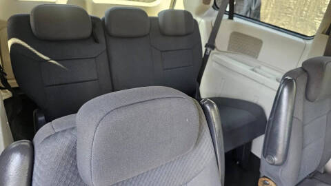 2010 Dodge Grand Caravan SXT