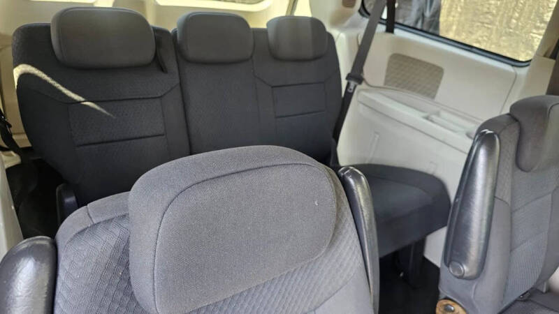 2010 Dodge Grand Caravan SXT