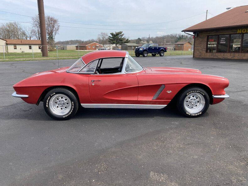 1962 Chevrolet Corvette