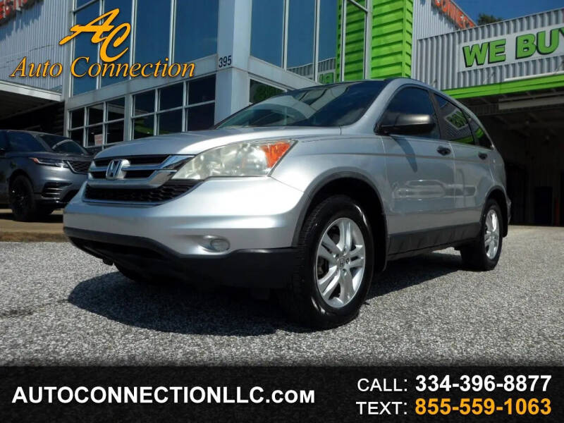 2011 Honda CR-V for sale at AUTO CONNECTION LLC in Montgomery AL
