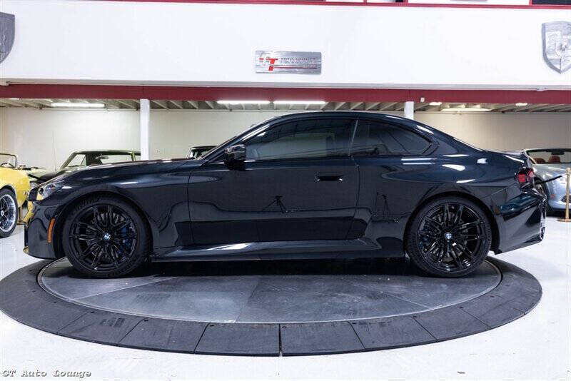 2024 BMW M2 8
