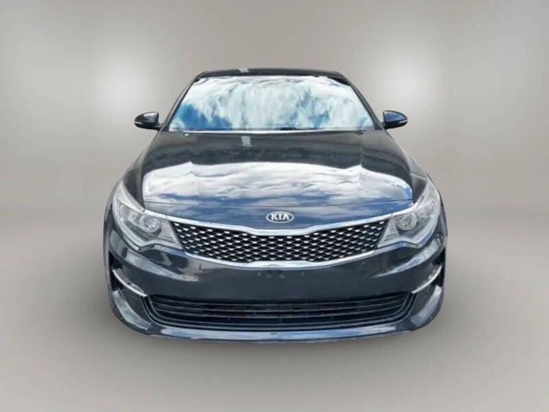 2016 Kia Optima EX