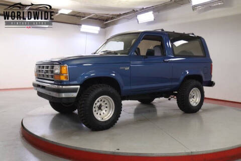 1989 Ford Bronco II
