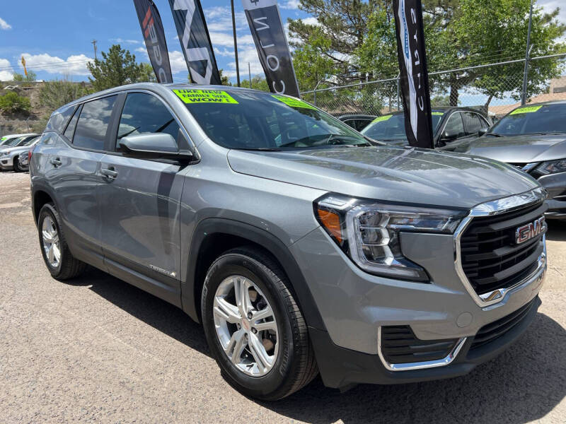 2024 GMC Terrain SLE