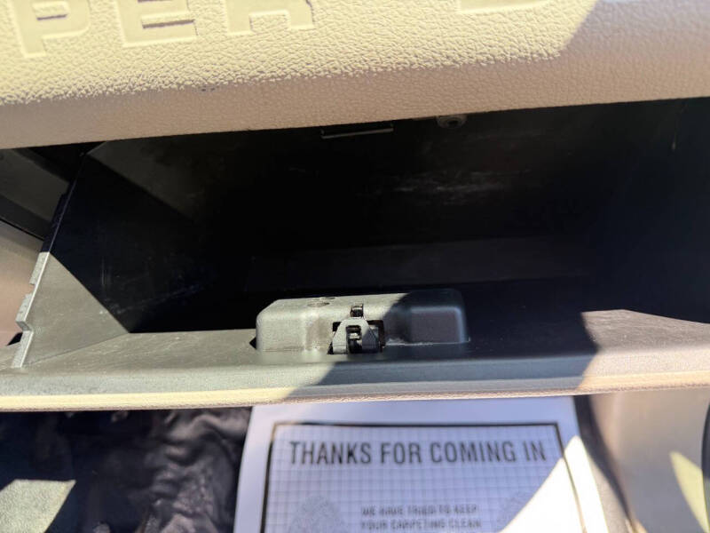 2008 Ford F-250 Super Duty XL