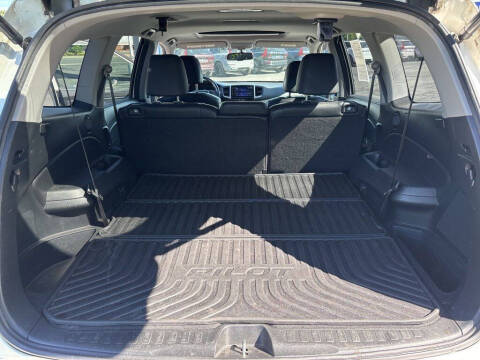 2017 Honda Pilot EX-L