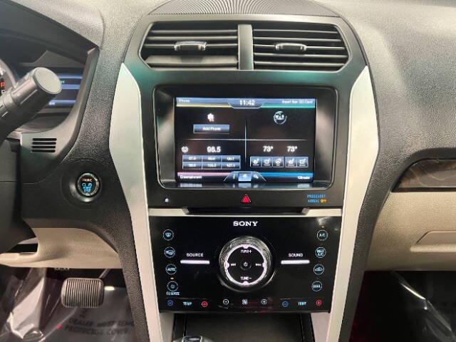 2015 Ford Explorer Limited