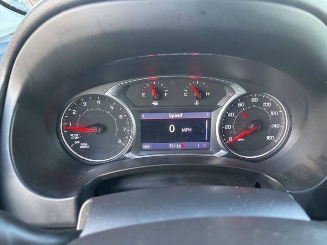 2020 GMC Terrain SLT