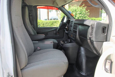 2014 Chevrolet Express 2500