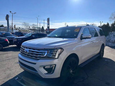 2018 Ford Expedition MAX Limited