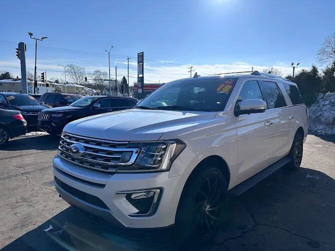 2018 Ford Expedition MAX Limited