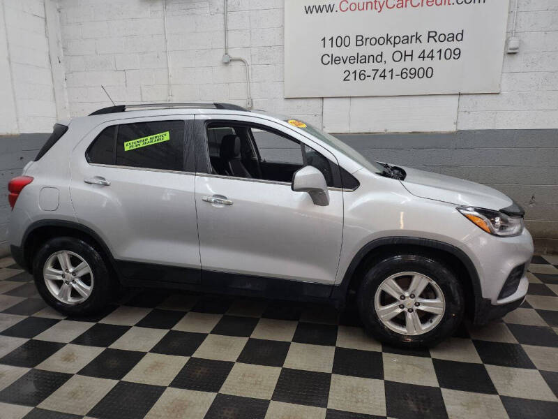 2020 Chevrolet Trax LT