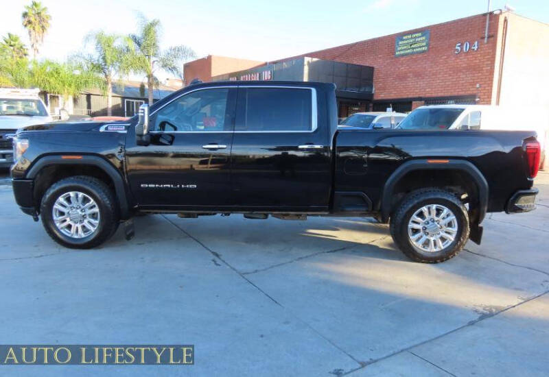 2020 GMC Sierra 3500HD Denali