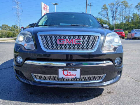 2012 GMC Acadia Denali