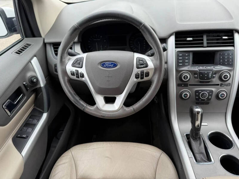 2014 Ford Edge SEL