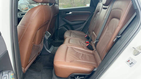 2013 Audi Q5 2.0T quattro Premium Plus