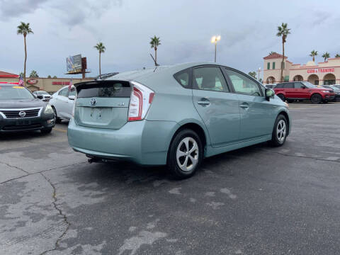 2012 Toyota Prius