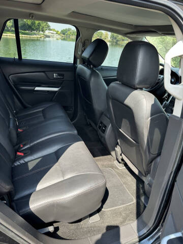 2013 Ford Edge SEL