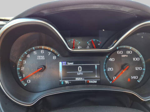 2019 Chevrolet Impala LT