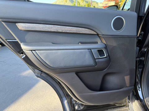 2017 Land Rover Discovery HSE