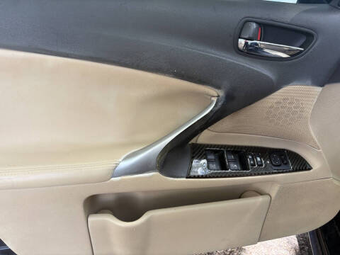 2012 Lexus IS 250