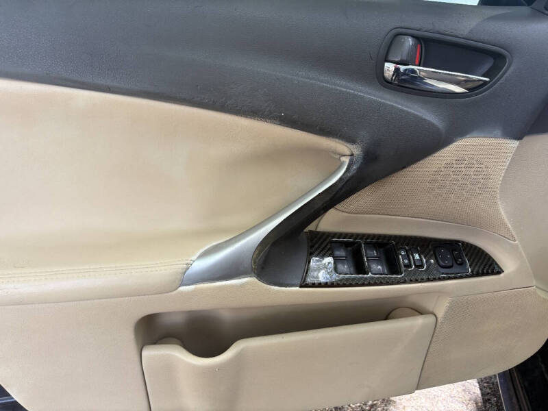 2012 Lexus IS 250