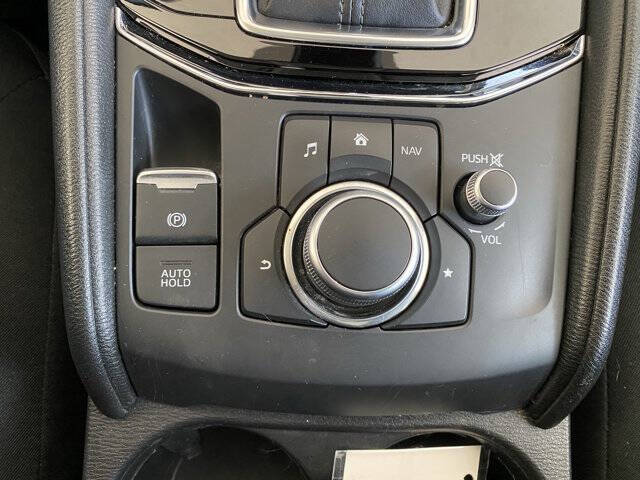 2020 Mazda CX-5 Sport