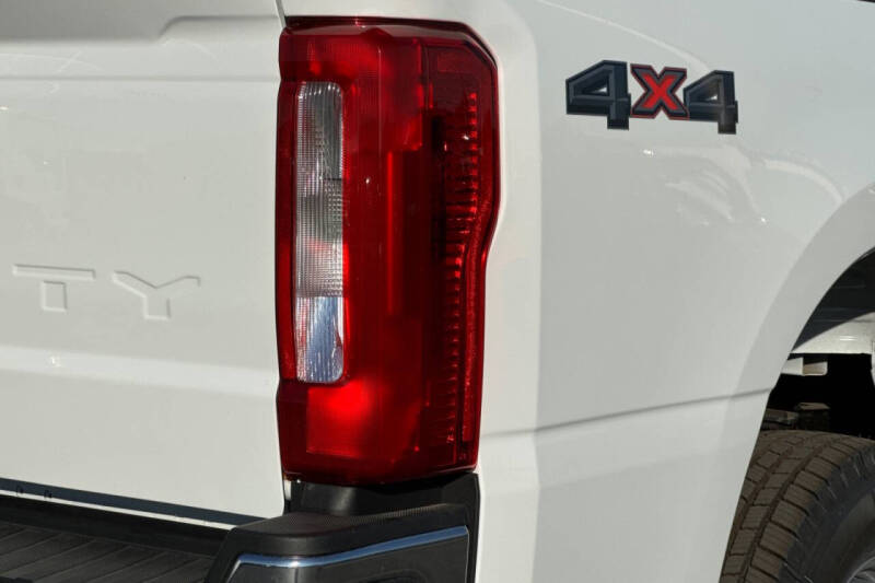 2025 Ford F-350 Super Duty