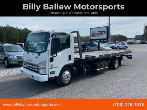 2020 Isuzu NRR for sale at Billy Ballew Motorsports in Dawsonville GA
