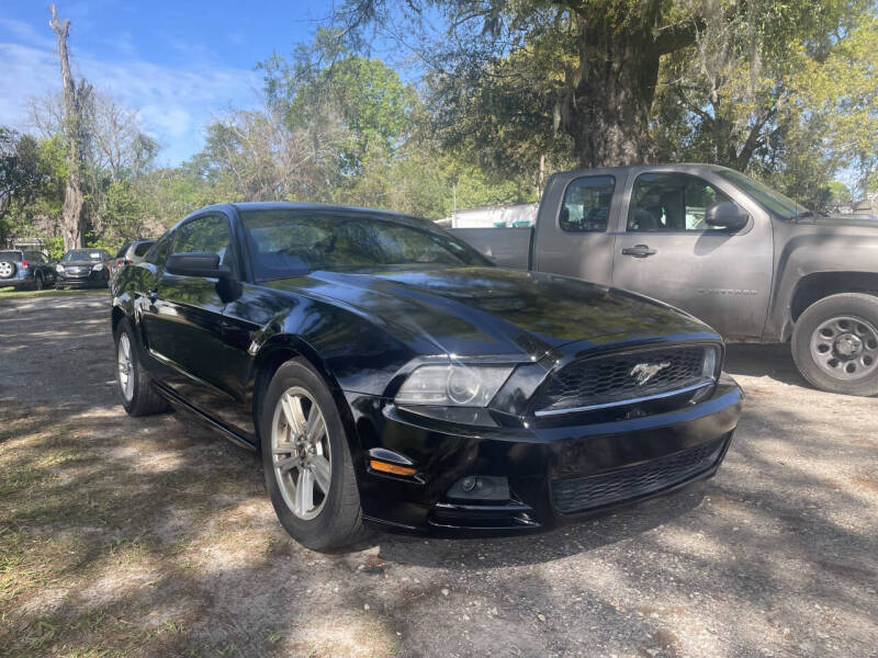 2014 Ford Mustang GT