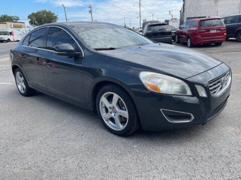 2012 Volvo S60 T5