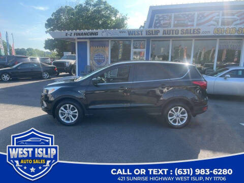 2019 Ford Escape SE