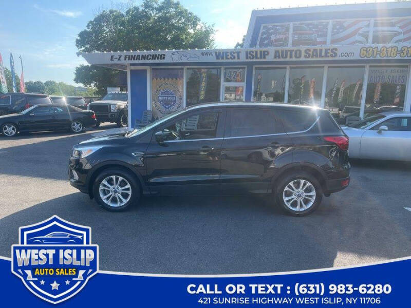 2019 Ford Escape SE