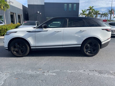 2021 Land Rover Range Rover Velar P250 S
