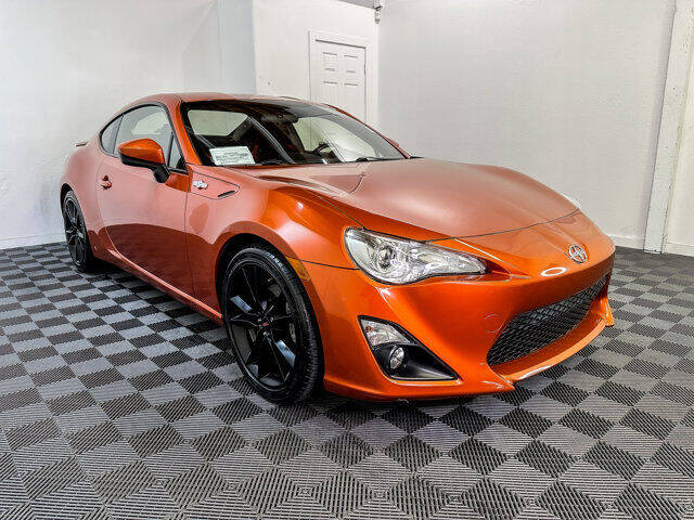2013 Scion FR-S for sale at Sunset Auto Wholesale in Tacoma WA