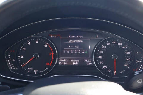 2019 Audi Q5 quattro Premium 45 TFSI