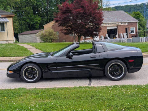1998 Chevrolet Corvette