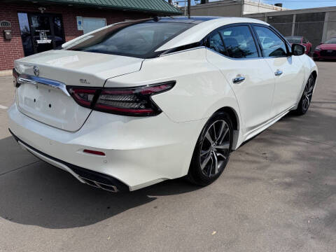 2020 Nissan Maxima 3.5 SL