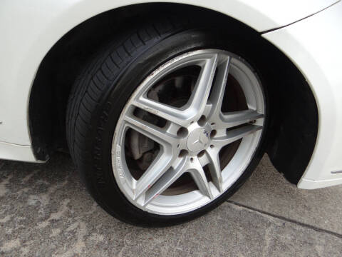 2011 Mercedes-Benz E-Class E 350