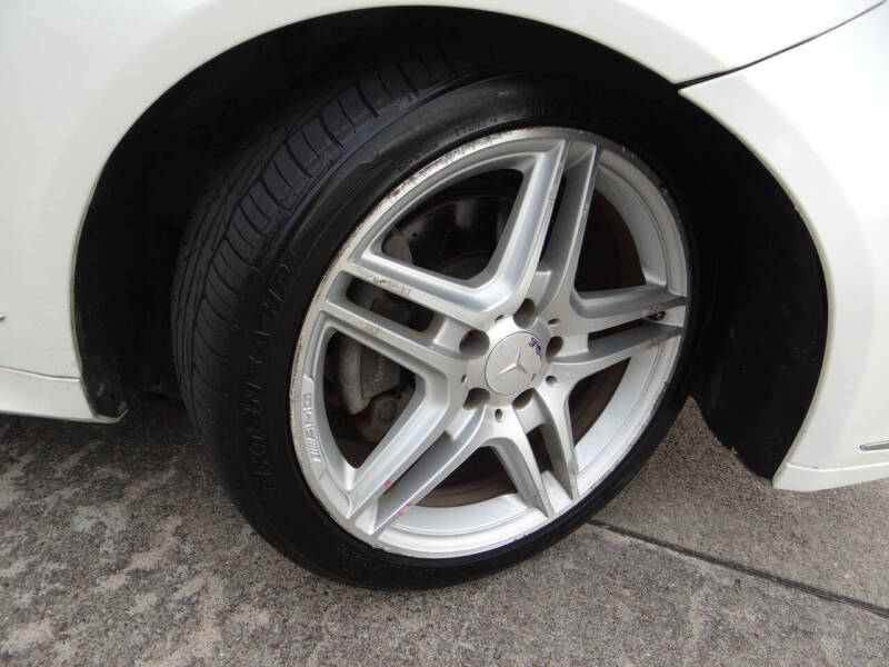 2011 Mercedes-Benz E-Class E 350