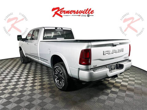 2026 RAM 3500 Limited