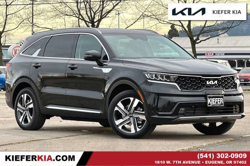 2023 Kia Sorento Hybrid for sale at Kiefer Kia in Eugene OR