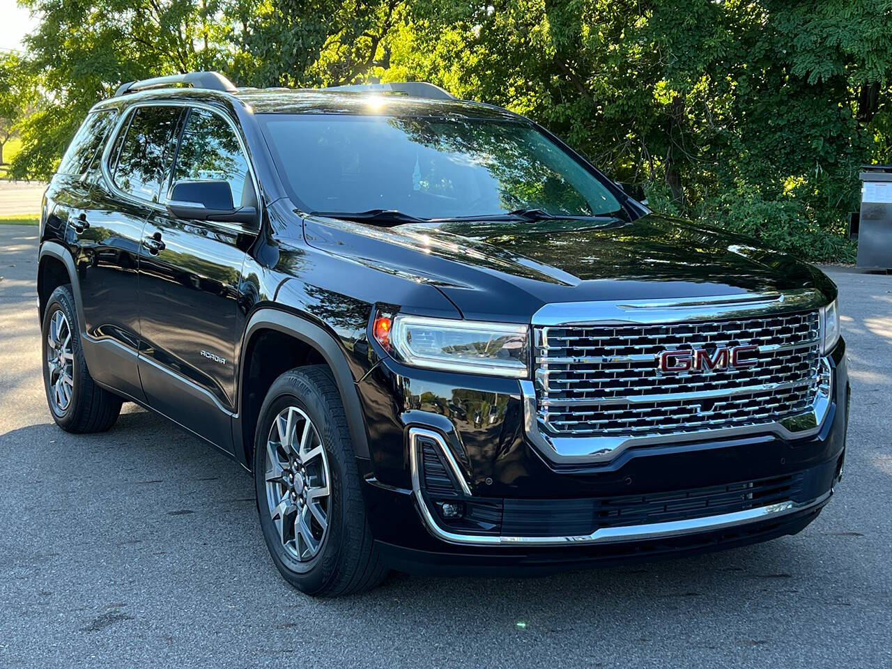 2020 GMC Acadia for sale at Spartan Elite Auto Group LLC in Lansing, MI