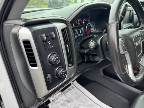 2017 GMC Sierra 1500