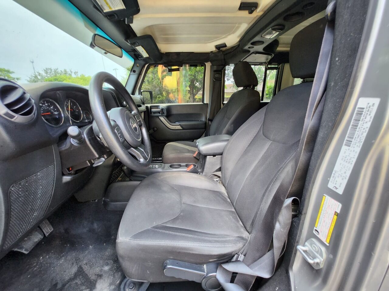 2015 Jeep Wrangler SUV / Crossover - $18,995